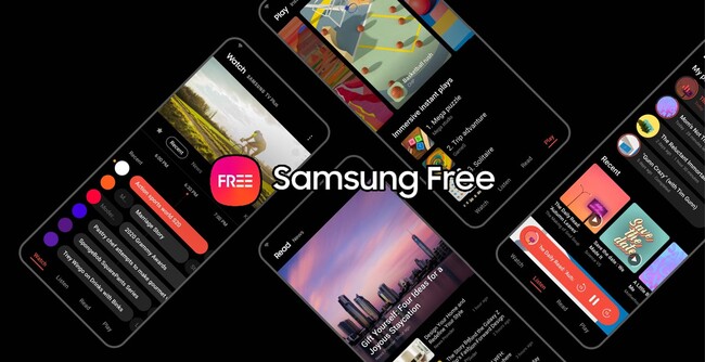 Samsung Free