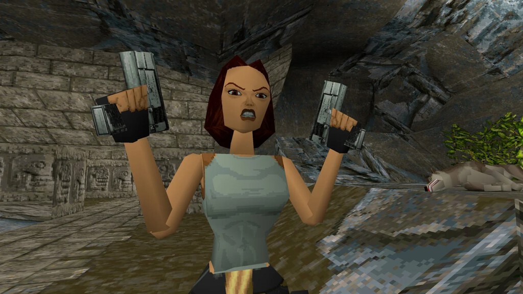Lara Croft iba a ser hombre y con apellido latino, pero su creador fue presionado para cambiarlo y crear así un ícono femenino 