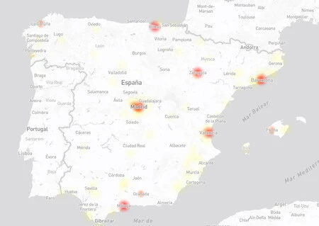 Mapa Incidencia Movistar 02
