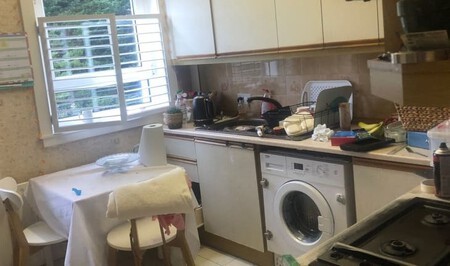 Reforma cocina