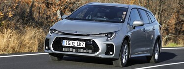 Probamos el Suzuki Swace, el Corolla Sports Touring que ha mutado a Suzuki para salvar sus emisiones de CO₂