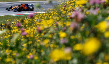 Sainz Austria F1 2019