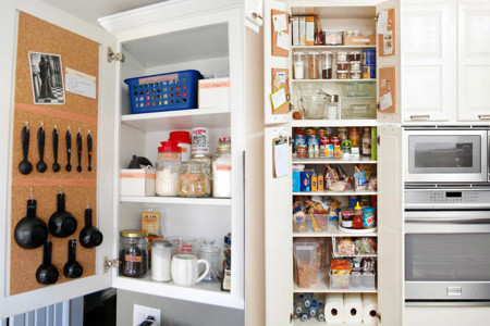 Siete secretos para ordenar tu cocina como en tus mejores sueños