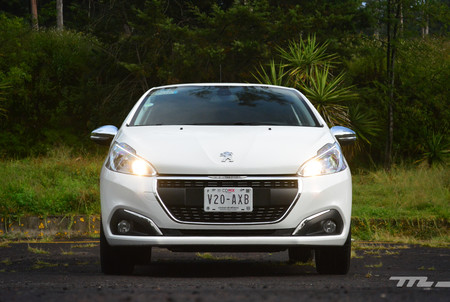 Peugeot 208 PureTech, esta semana en el garaje de Motorpasión México
