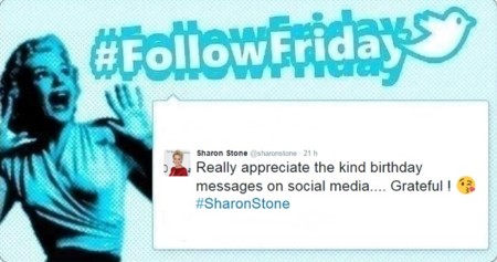 #FollowFriday de Poprosa: entre cumples y eventos va la semana