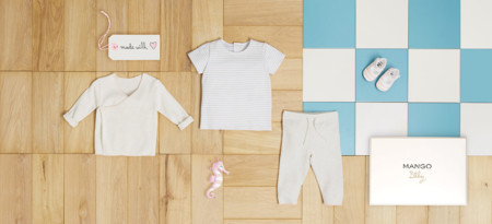 Mango Baby Canastillas 3