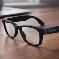 Samsung anuncia a investidores que irá lançar óculos inteligentes, talvez já em 2026