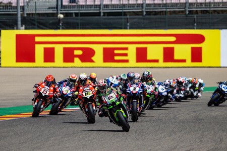 Rea Aragon Sbk 2022