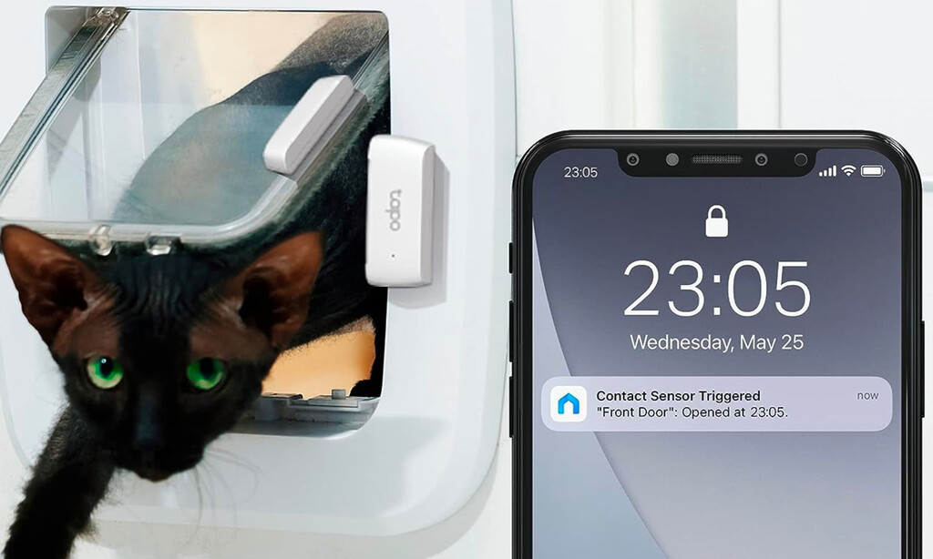 Por poco más de 15 euros, Amazon tiene este sensor Tapo con el que poder ahorrar en tus facturas energéticas 