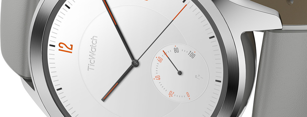 El TicWatch Classic 2 ya es oficial: Mobvoi vuelve a la carga con Wear OS,  acero inoxidable y piel