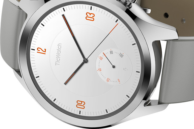 TicWatch Classic 2
