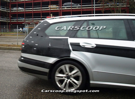 Mercedes-Benz Clase E Estate