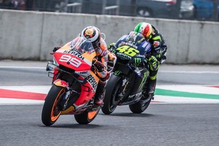 Lorenzo Rossi Mugello Motogp 2019