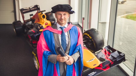 Horner Red Bull F1 2018