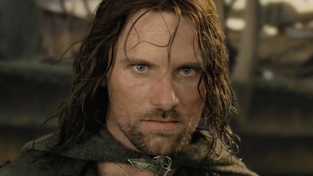 El nuevo actor que interpreta a Aragorn en 'El señor de los anillos' no quiere intentar superar a Viggo Mortensen en 'La caza de Gollum': "Lo haré lo mejor que pueda"