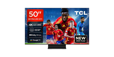 smart TV TCL 50Q7C