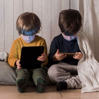 YouTube es la aplicación más utilizada por los niños menores de 10 años  