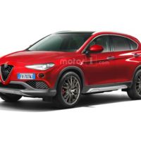 Stelvio, ¿un buen nombre para el SUV de Alfa Romeo?