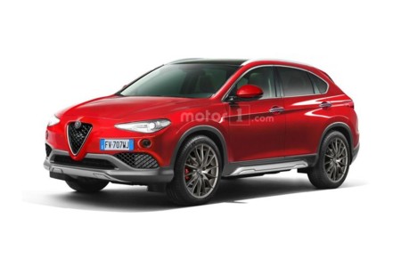Stelvio, ¿un buen nombre para el SUV de Alfa Romeo?
