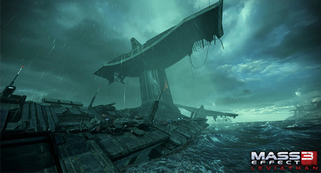 Más detalles de Leviathan, el origen de los Segadores que descubriremos en el siguiente DLC de 'Mass Effect 3'