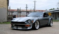 Datsun Z Car, así se prepara un Datsun 240Z