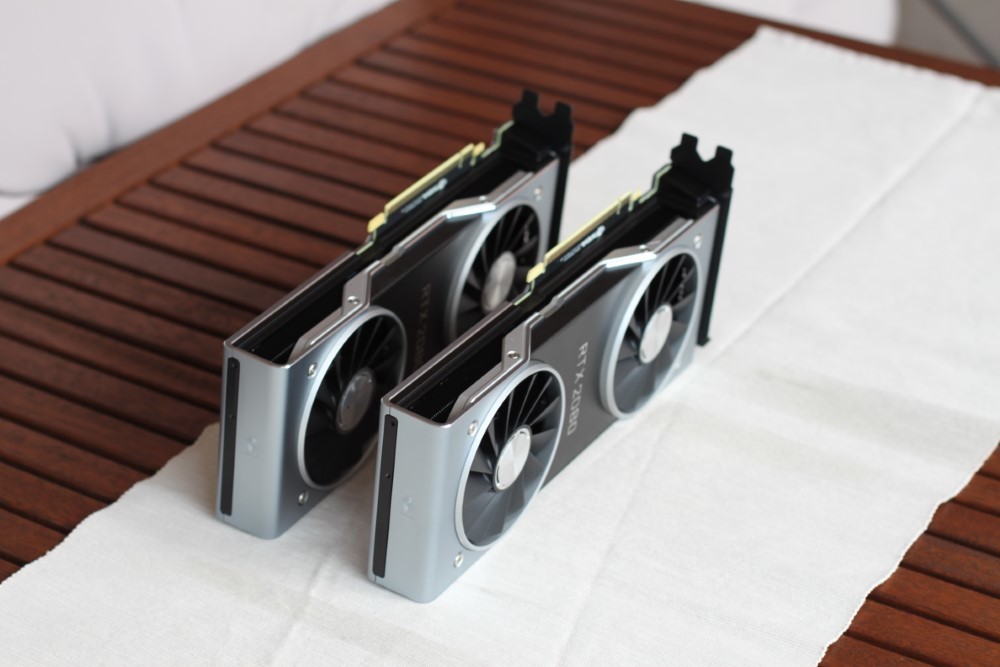 NVIDIA RTX 2080 y RTX 2080 Ti, análisis: jugar en 4K a 60 FPS al fin es ...
