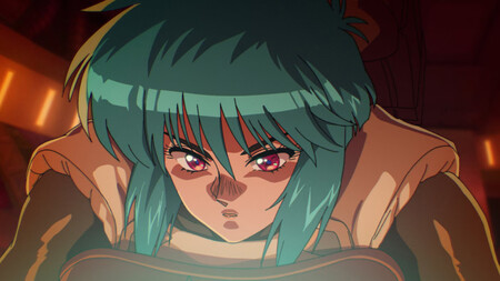 The Ghost In The Shell