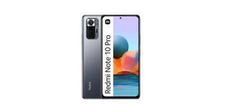 Texto Foto Xiaomi Redmi Note 10 Pro