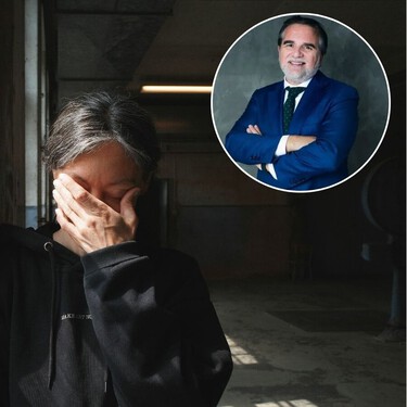 Javier Quintero, psiquiatra sobre estar con alguien con depresión: "No va de decir lo correcto sino de estar, comprender y no juzgar"