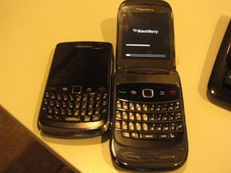BlackBerry 9670 y Atlas, nuevas imágenes filtradas