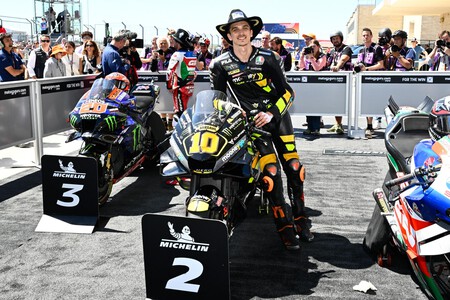 Marini Austin Motogp 2023
