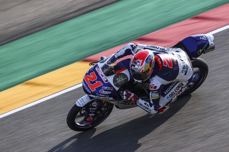 Fabio Digiannantonio Motogp Aragon 2018
