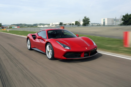 Ferrari 488 Gtb 16