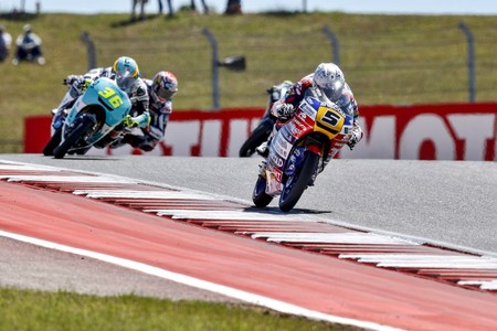 Romano Fenati Moto3 Gp Espana 2017