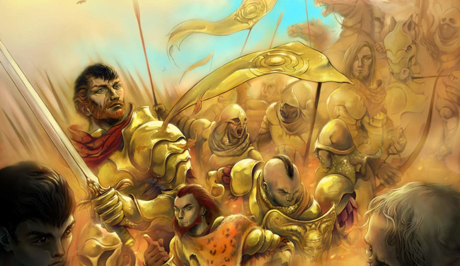 Golden Company
