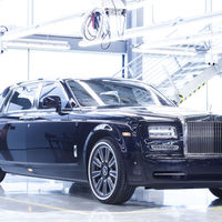 ¡Adiós, Sir! El último Rolls-Royce Phantom VII ha salido de la fábrica