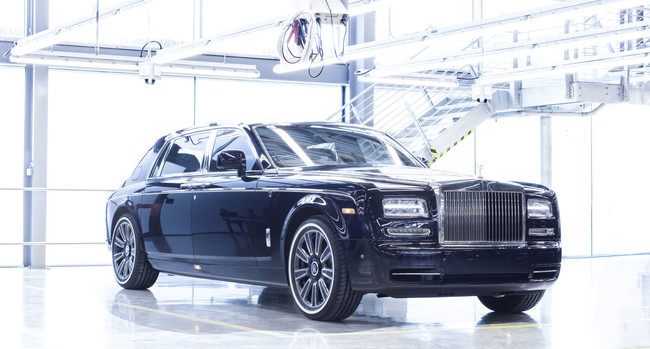 Rolls-Royce Phantom VII