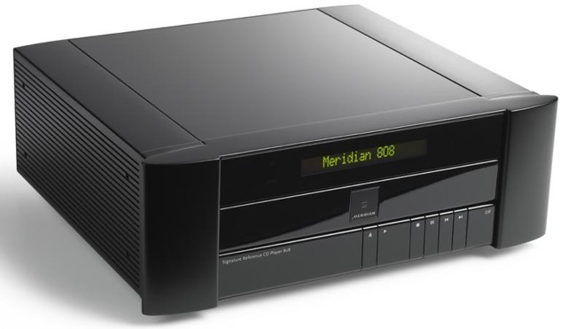 Meridian 808v6 Angle