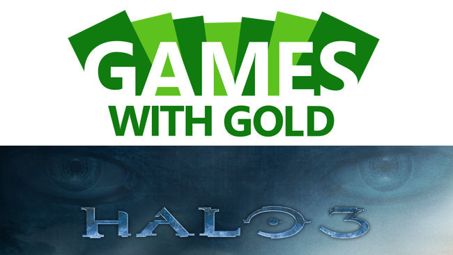 Halo 3 en Games With Gold