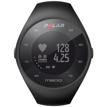 Reloj deportivo Polar M200, con GPS y pulsómetro, por 89,90 euros y envío gratis