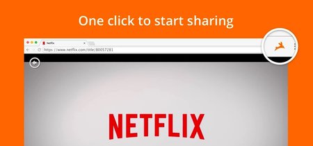 Rabbit te permite navegar por Internet, ver y comentar vídeos con amigos que están a distancia 