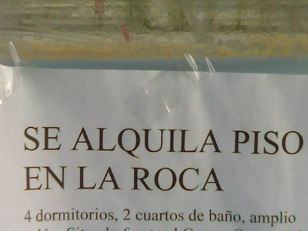 Los promotores de pisos no venden, alquilan
