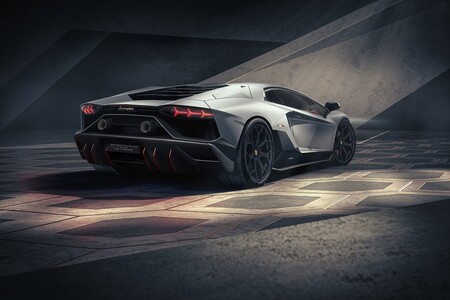 Lamborghini Aventador LP780-4 Ultimae 5