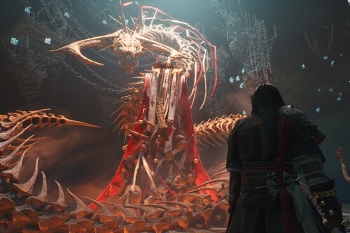 Asia vuelve a dejarnos con la boca abierta: probablemente, este sea el RPG de acción y fantasía oscura con mejor aspecto del momento