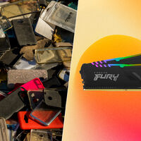 Um tesouro no lixo: as pessoas estão caçando memória RAM nos pontos de coleta seletiva 