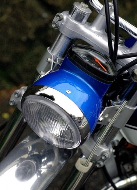 Speedtractor T72 SL90/600 Scrambler