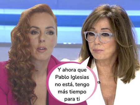 El verdadero motivo por el que Ana Rosa Quintana se posiciona contra Rocío Carrasco: su productora tuvo que indemnizarla con 15.000 euros