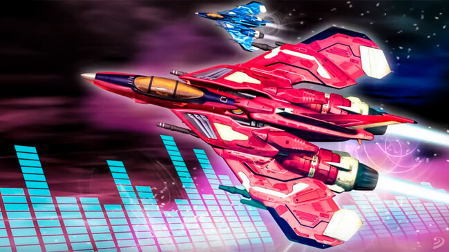 Raiden Iv X Mikado Remix Art
