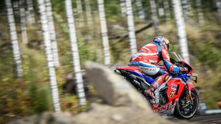 Bradl Finlandia F1 2022