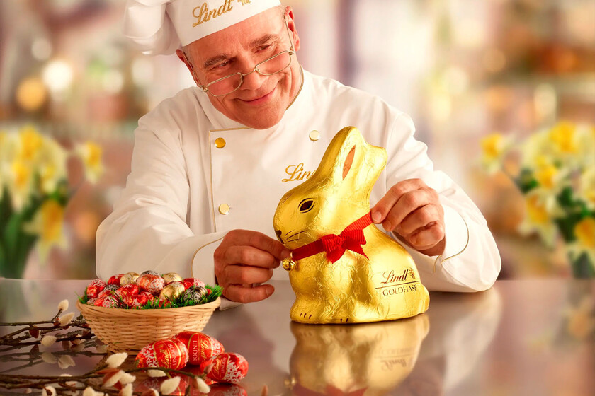 Conejito Lindt